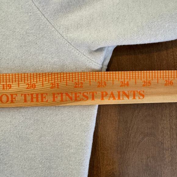 Anthropologie Daily Practice Sparkle Pullover Hooded Sweater - Picture 9 of 9